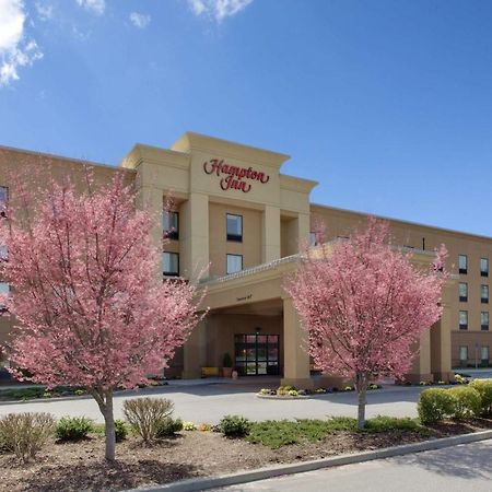 Hampton Inn By Hilton Garden City Long Island Kültér fotó