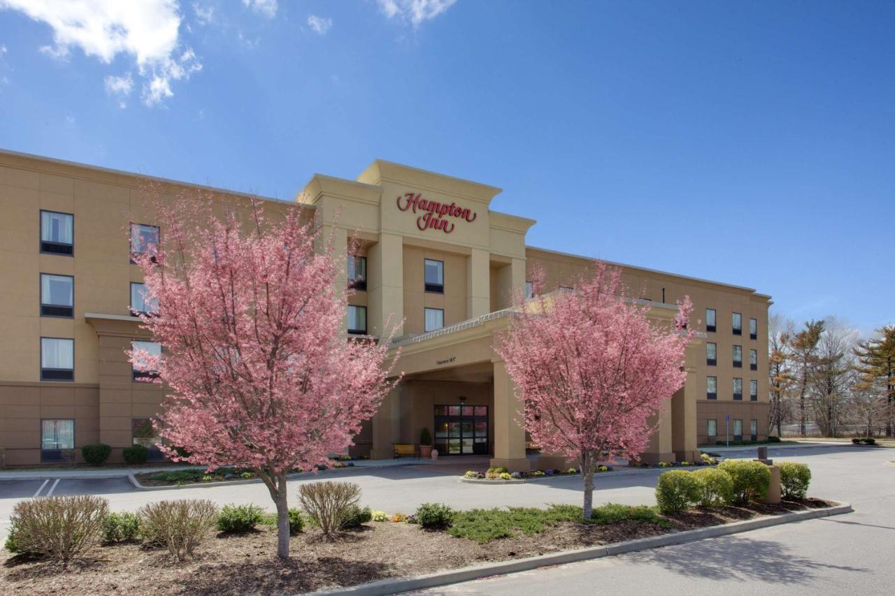 Hampton Inn By Hilton Garden City Long Island Kültér fotó