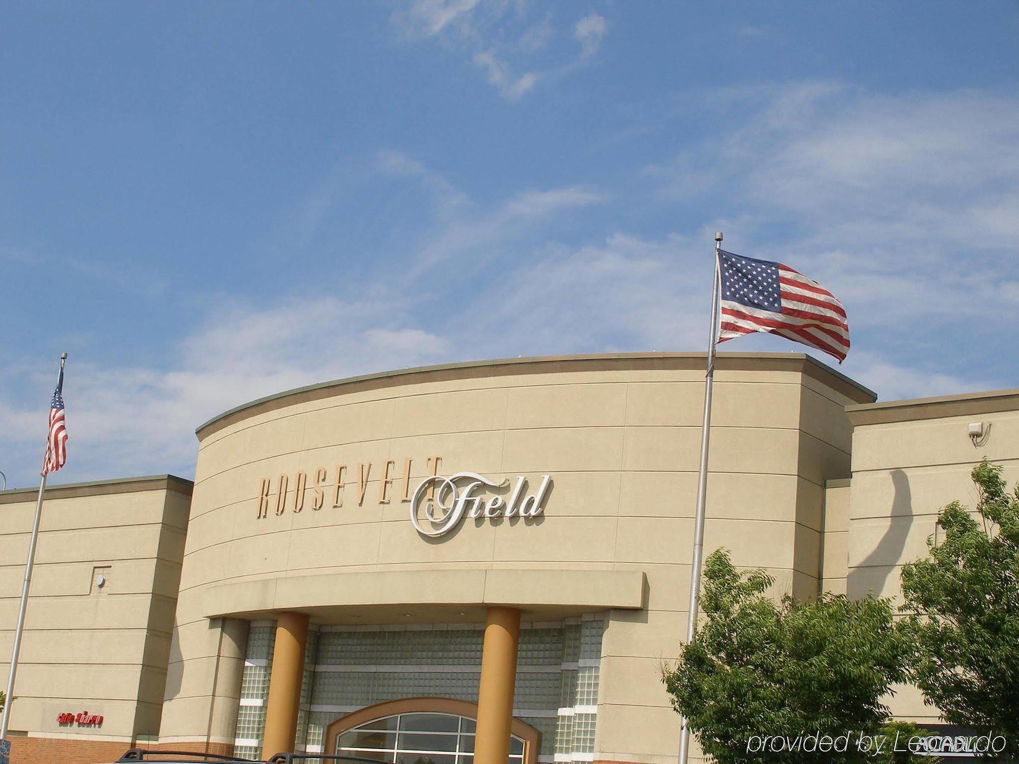 Hampton Inn By Hilton Garden City Long Island Felszereltség fotó
