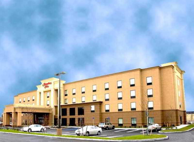 Hampton Inn By Hilton Garden City Long Island Kültér fotó