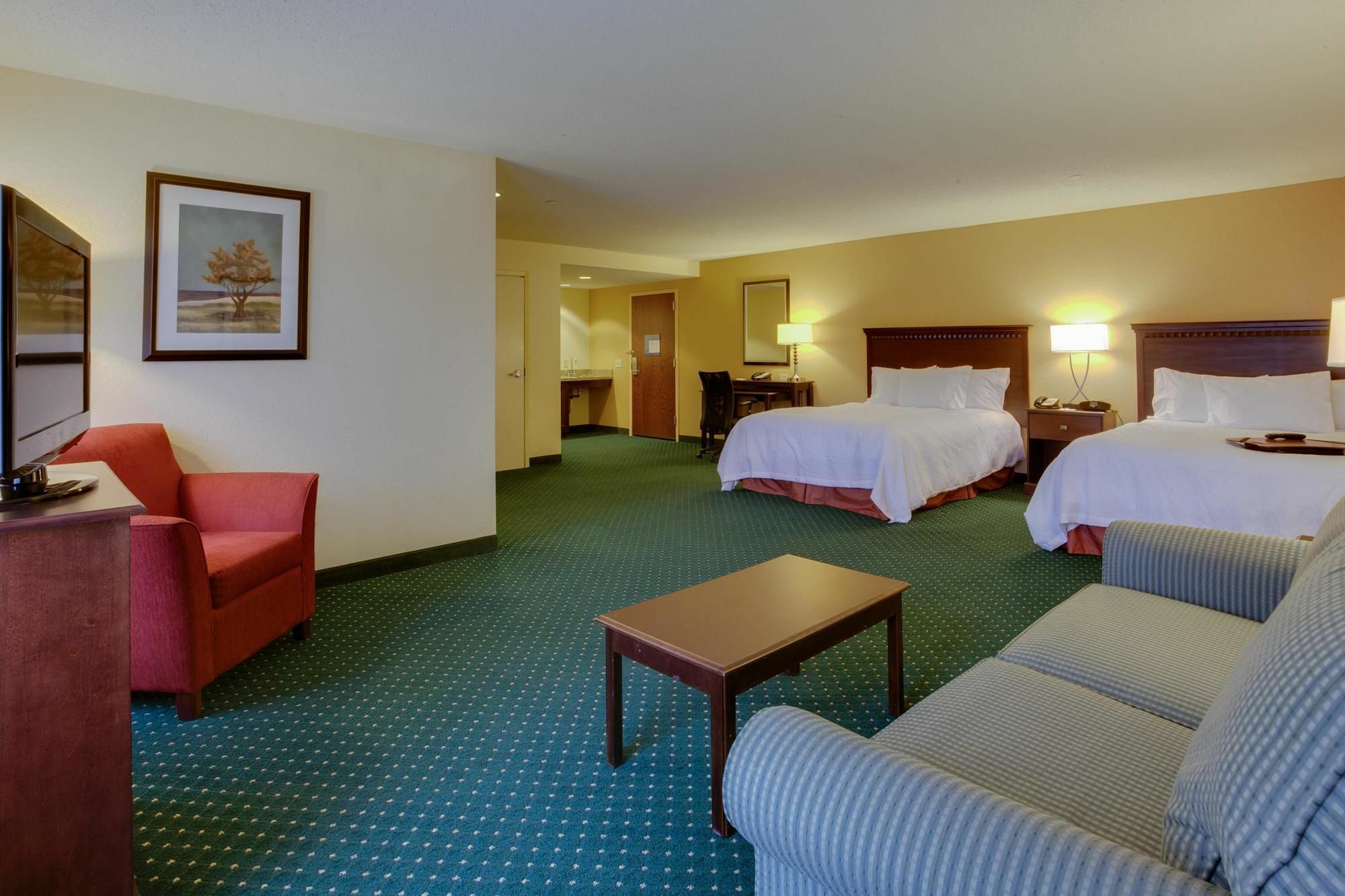 Hampton Inn By Hilton Garden City Long Island Kültér fotó